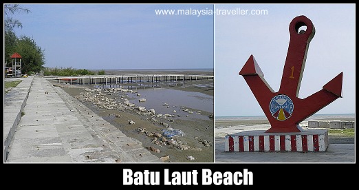Batu Laut Beach Batu Laut Beach