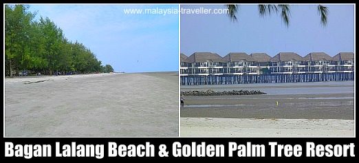 Bagan Lalang Beach and Golden Palm Tree Resort & Spa Bagan Lalang Beach and Golden Palm Tree Resort & Spa