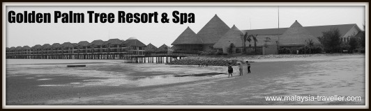 Golden Palm Tree Resort & Spa, Bagan Lalang Beach Golden Palm Tree Resort & Spa, Bagan Lalang Beach