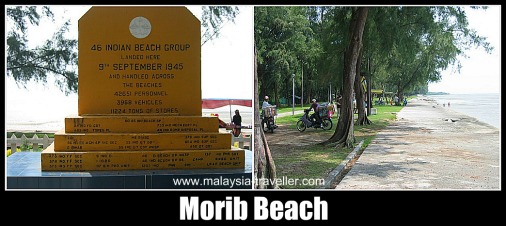 Morib Beach