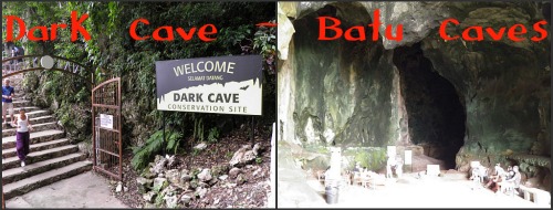Batu Caves - Dark Cave Batu Caves - Dark Cave