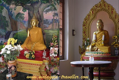 Dhammikarama Burmese Buddhist Temple Dhammikarama Burmese Buddhist Temple