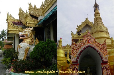 Dhammikarama Burmese Buddhist Temple Dhammikarama Burmese Buddhist Temple