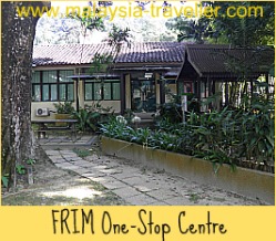 FRIM One-Stop Centre FRIM One-Stop Centre