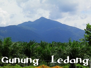 Gunung Ledang