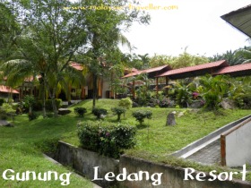 Gunung Ledang Resort Hotel