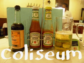 Coliseum Cafe and Hotel, Kuala Lumpur Coliseum Cafe and Hotel, Kuala Lumpur