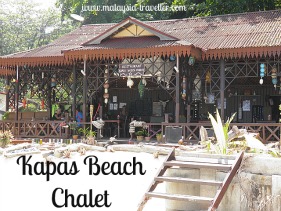 Kapas Beach Chalet Kapas Beach Chalet