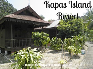 Kapas Island Resort Kapas Island Resort