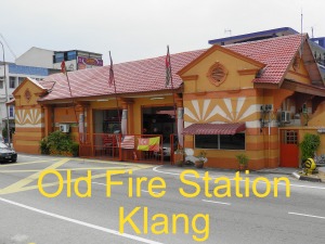Victorian Fire Station , Klang built in 1890s. Victorian Fire Station , Klang built in 1890s.