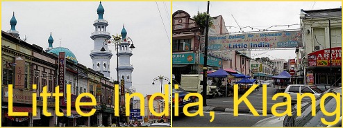 Little India District, Klang Little India District, Klang