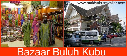 Bazaar Buluh Kubu, Kota Bharu Bazaar Buluh Kubu, Kota Bharu