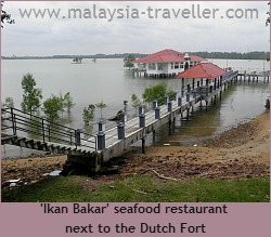 Restoran Ikan Bakar Fort Supai