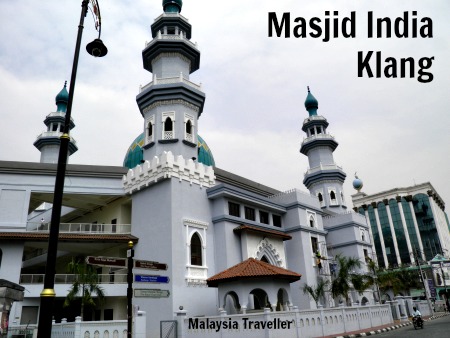 Malaysian Mosques - List of Mosques in Malaysia
