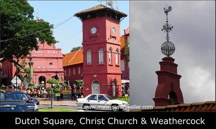 Christ Church Malacca Christ Church Malacca