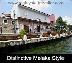 Distinctive Melaka Style