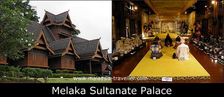 Melaka Sultanate Museum Melaka Sultanate Museum