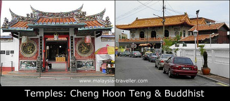 Melaka Temple