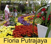 Floria Putrajaya, Flower and Garden Show Floria Putrajaya, Flower and Garden Show