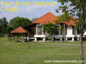 Chalet at Paya Indah Wetlands, Selangor