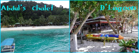 Main Beach Resorts, Perhentian Besar Main Beach Resorts, Perhentian Besar