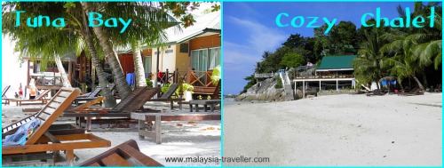 Accommodation on Perhentian Islands Accommodation on Perhentian Islands