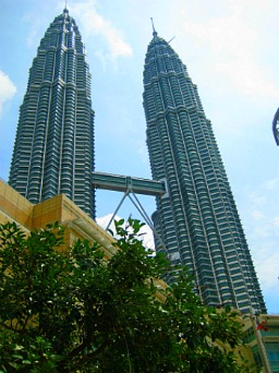Petronas Twin Towers Petronas Twin Towers