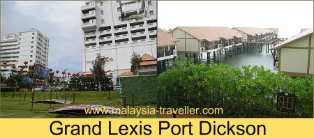 Port Dickson Resorts Grand Lexis Port Dickson Resorts Grand Lexis