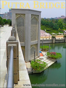 Putra Bridge Putra Bridge