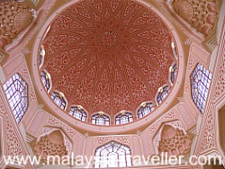 Putra Mosque, Putrajaya Putra Mosque, Putrajaya
