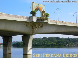 Seri Perdana Bridge Seri Perdana Bridge