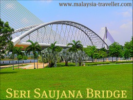 Seri Saujana Bridge Seri Saujana Bridge