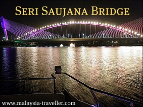 Seri Saujana Bridge Seri Saujana Bridge