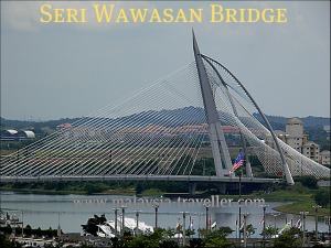 Seri Wawasan Bridge Seri Wawasan Bridge