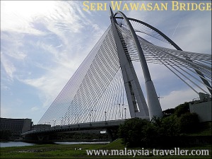 Seri Wawasan Bridge Seri Wawasan Bridge