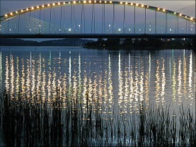 Bridges in Putrajaya Bridges in Putrajaya