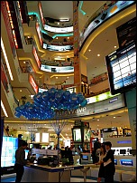 Shopping at Bintang Walk Shopping at Bintang Walk