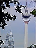 KL Tower (Menara Kuala Lumpur) KL Tower (Menara Kuala Lumpur)