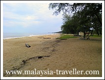 Johor's East Coast Beaches