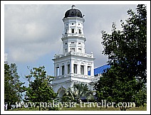 Johor Bahru Walking Tour