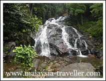 Kota Tinggi Waterfalls