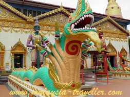 Guardians and Mythical Serpents Guardians and Mythical Serpents