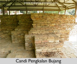 Bujang Valley - Candi Pengkalan