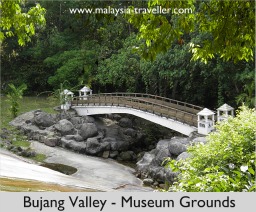 Bujang Valley - Gardens