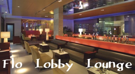 Flo Lobby Lounge, Hotel Equatorial Flo Lobby Lounge, Hotel Equatorial