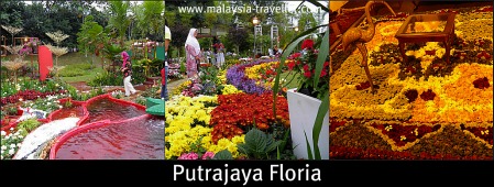 Putrajaya Floria Putrajaya Floria