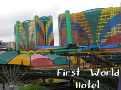 Genting Highlands, First World Hotel Genting Highlands, First World Hotel