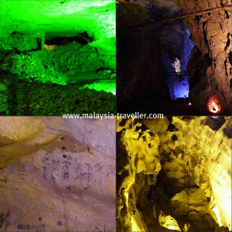Inside Gua Kelam 2 Inside Gua Kelam 2