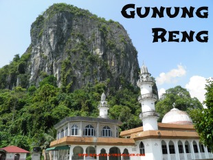 Gunung Reng Gunung Reng
