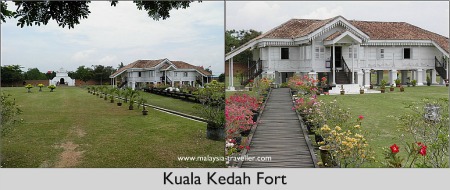 Kuala Kedah Fort Kuala Kedah Fort